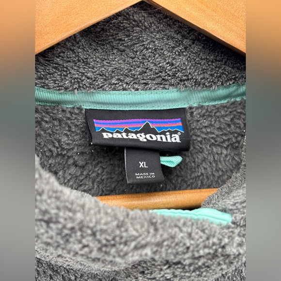 Patagonia Re-Tool Half Snap Pullover - Picture 3 of 12